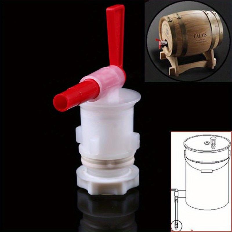 Wine In Beer - 1Pc Plastic Bottelen Spigot Filler Uitloop