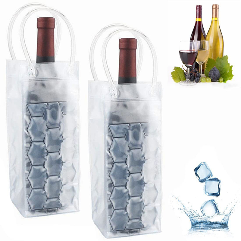 Whisky Beer And Wine - Wijn Ijszakhouder Champagne Bierkoeler Whisky Kan