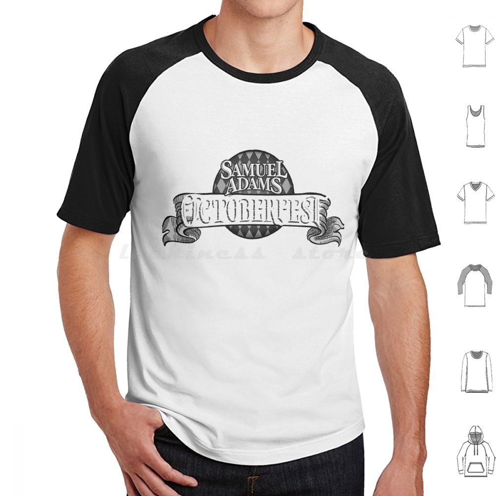 Wine Beer Best - Oktober Brouwwijzer T-Shirt Heren Dames Kinderen