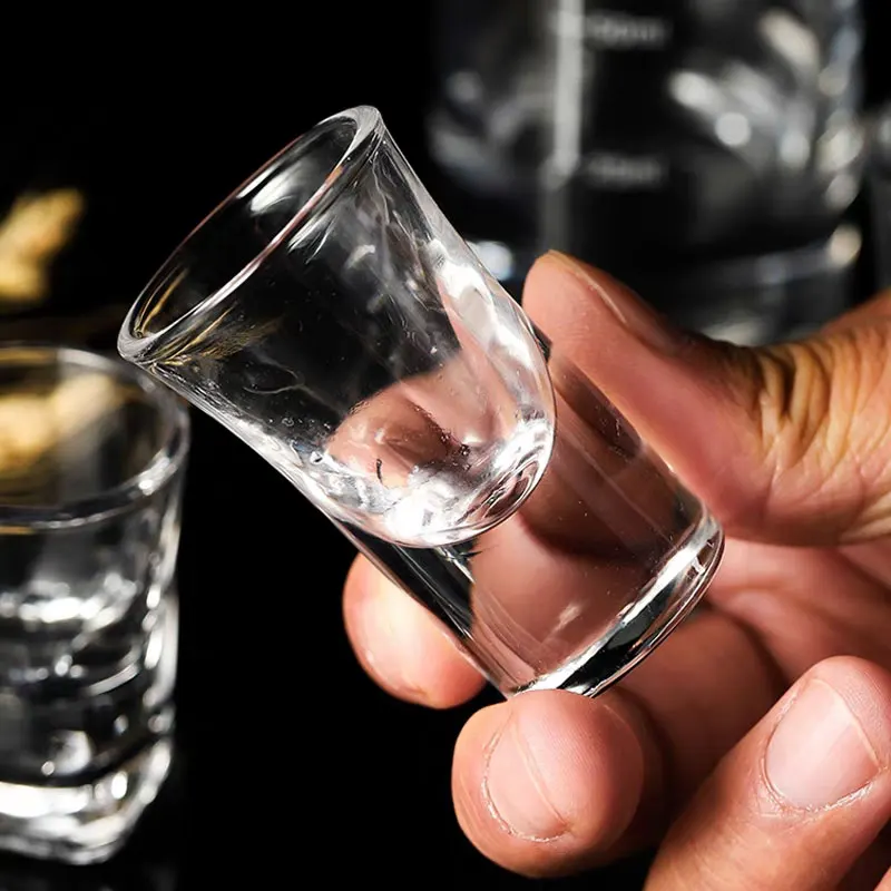 Wine Beer Spirits - 10 ml/15 ml Baijiu Goblet Borrelglas