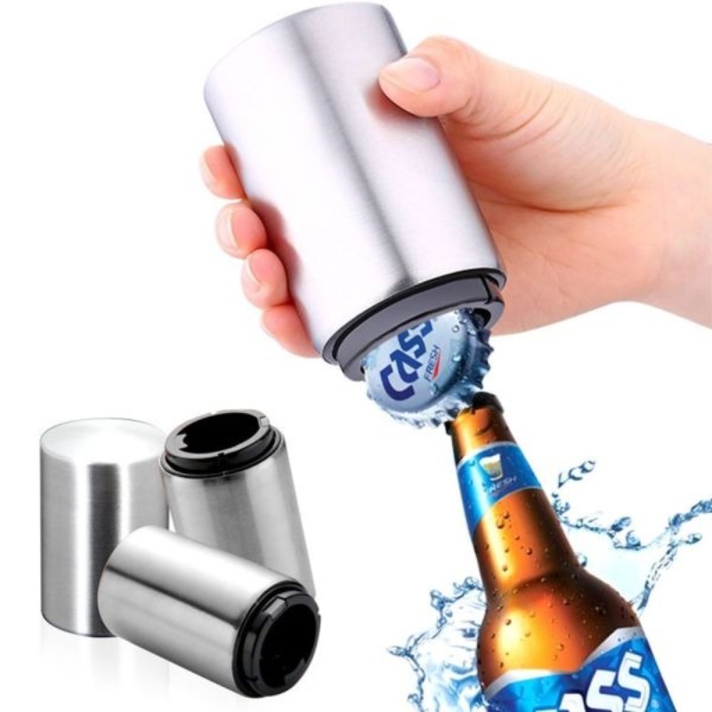 Automatische bierflesopener va - Wine Beer Spirits recensie en prijs