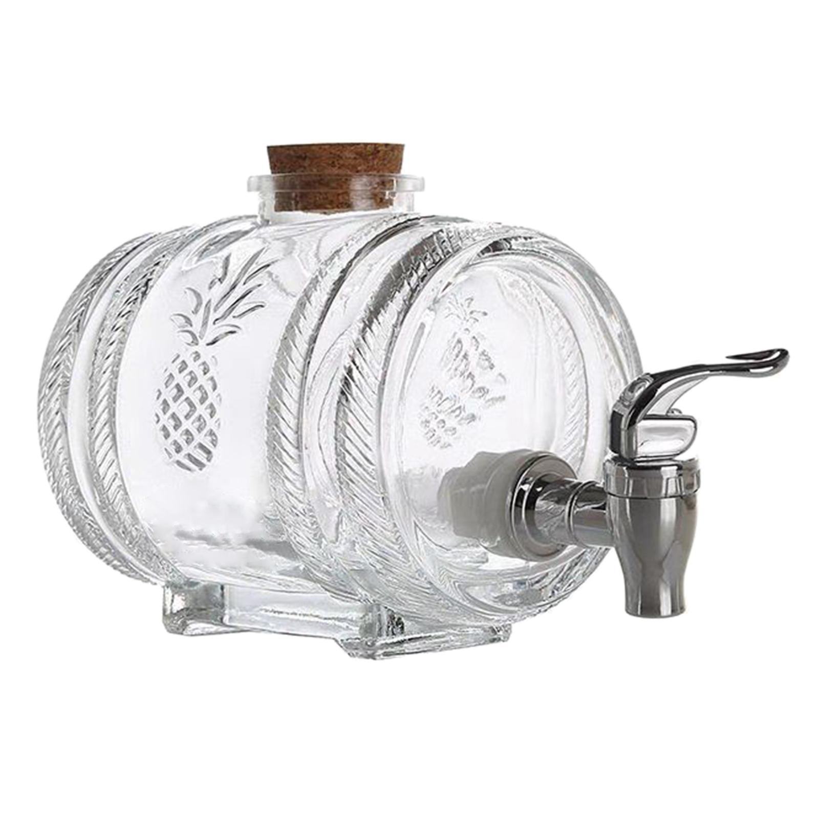 Premium glazen vatdispenser me - Wine Beer Spirits recensie en prijs