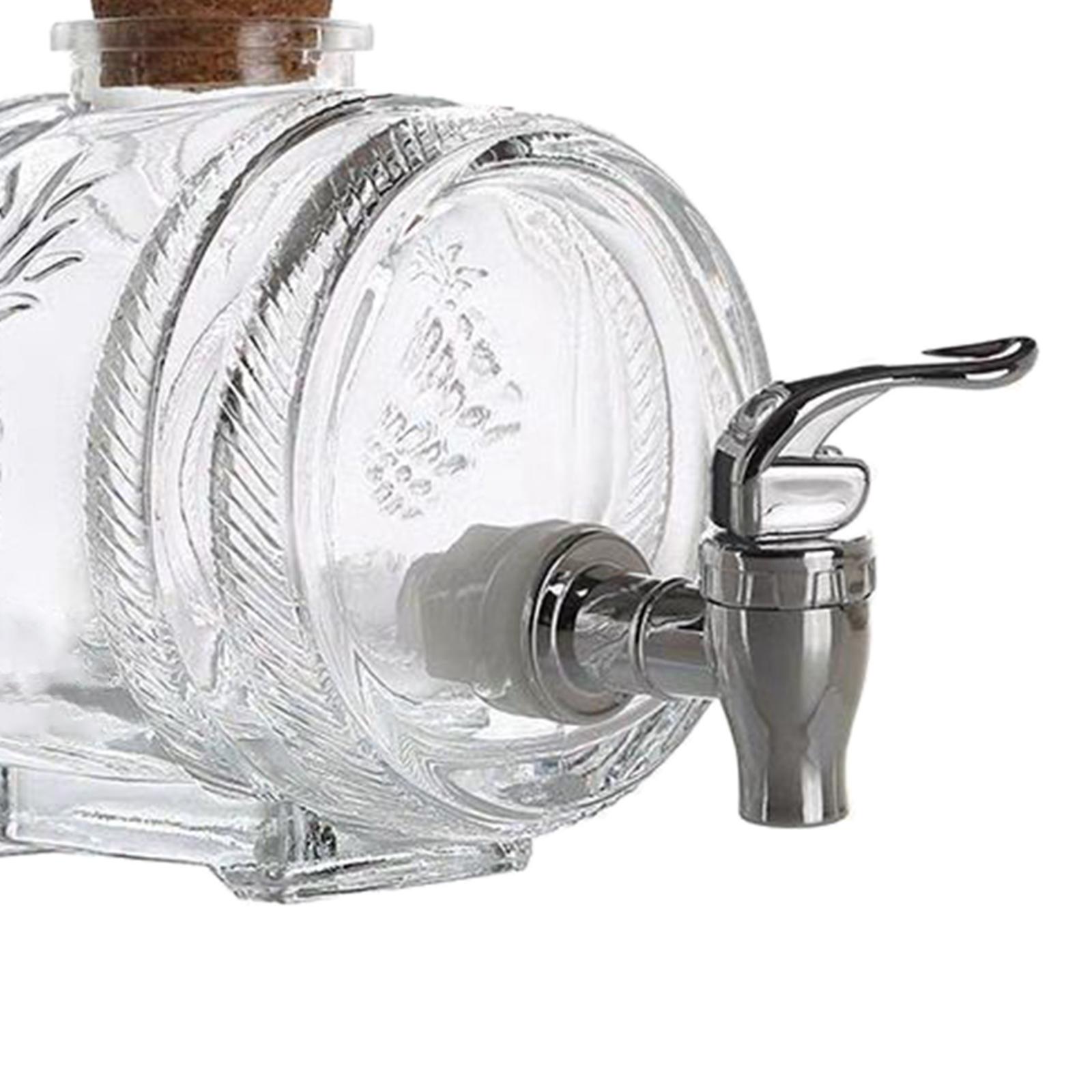 Premium glazen vatdispenser me - Wine Beer Spirits recensie en prijs