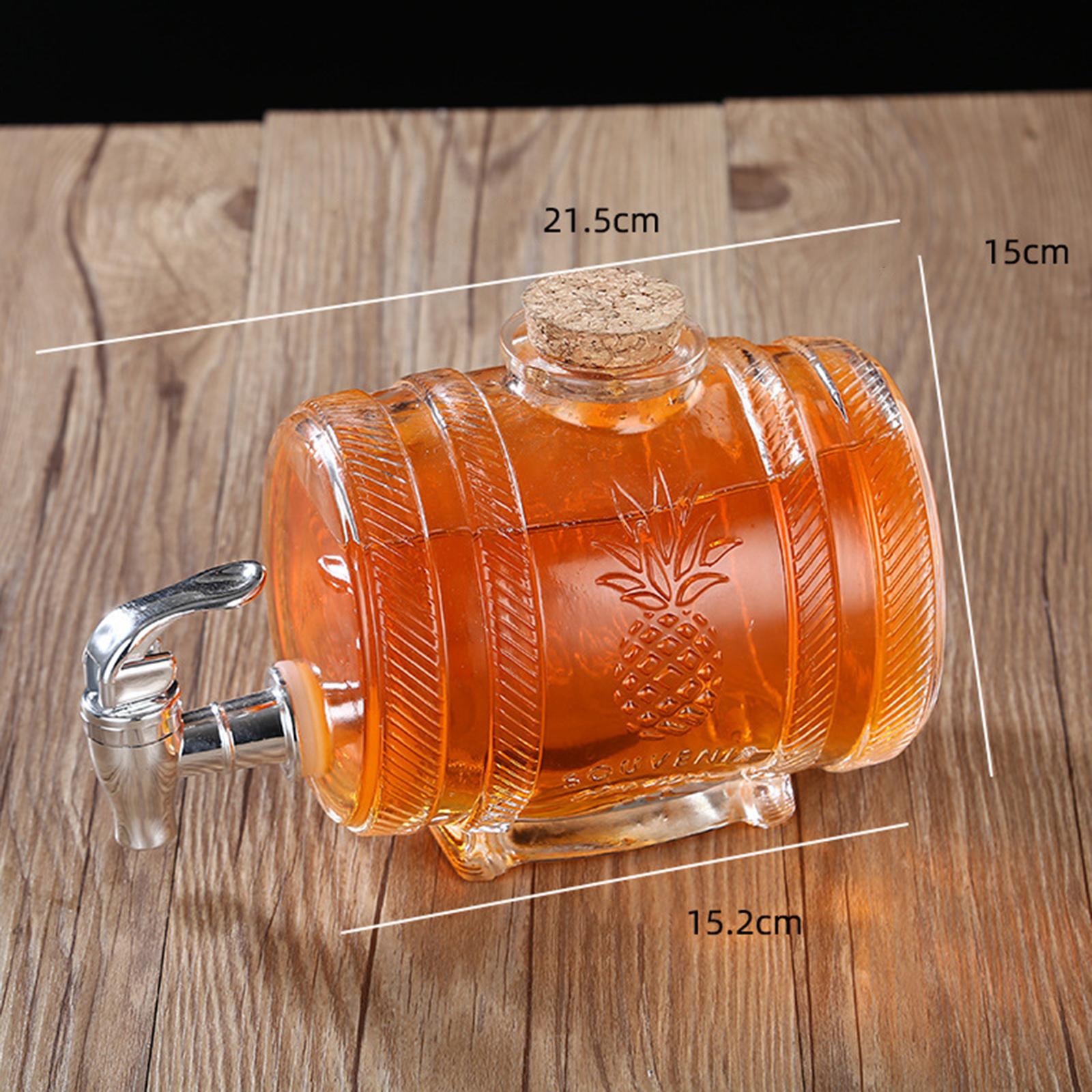 Premium glazen vatdispenser me - Wine Beer Spirits recensie en prijs