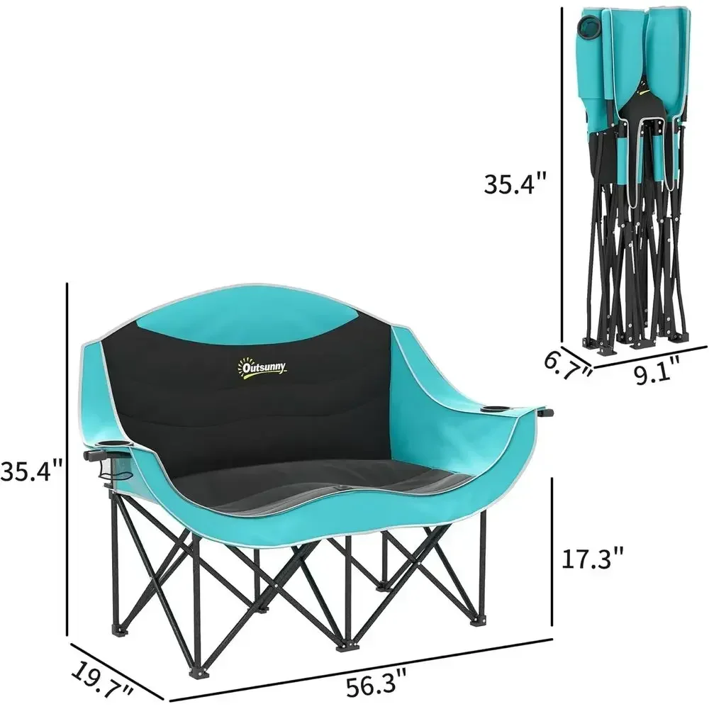 Twee-persoons opvouwbare campi - Wine Bag Carry Two recensie en prijs