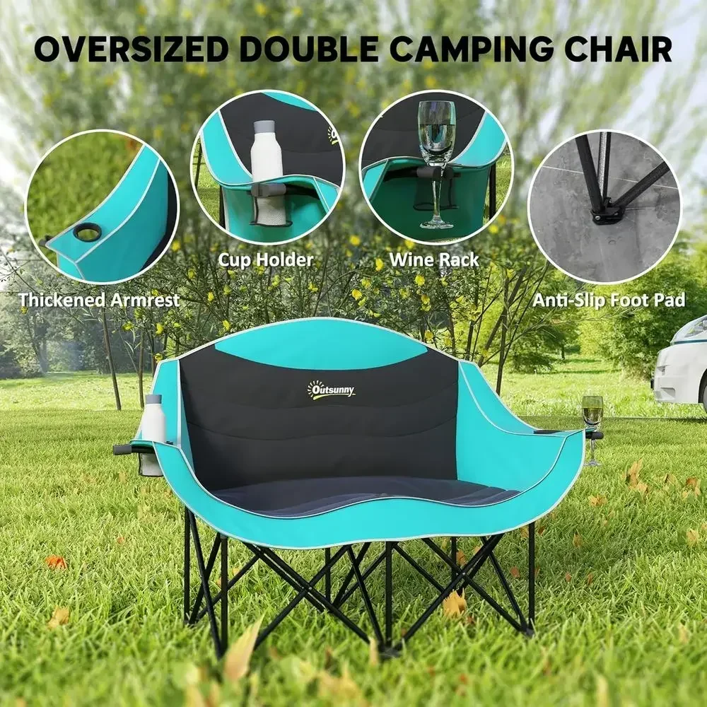 Twee-persoons opvouwbare campi - Wine Bag Carry Two recensie en prijs
