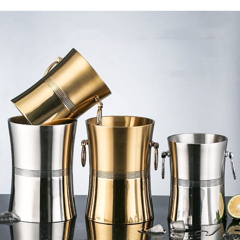 Verdikte roestvrijstalen dubbe - Whisky Beer And Wine recensie en prijs
