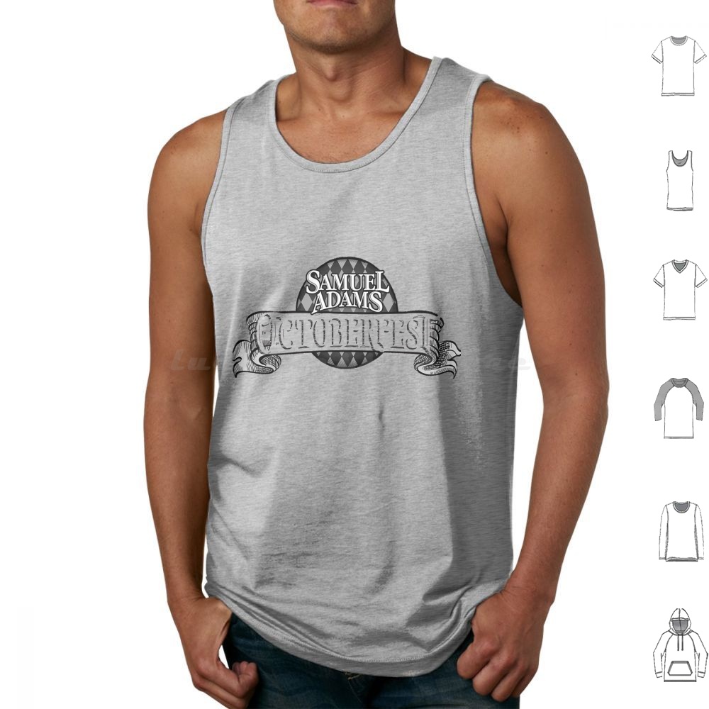 Oktober Brouwtanktops Vest Mou - Wine Beer Best recensie en prijs
