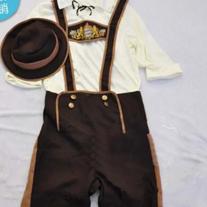 2026 Oktoberfest Kostuum Man B - Beer & Wine Downtown recensie en prijs