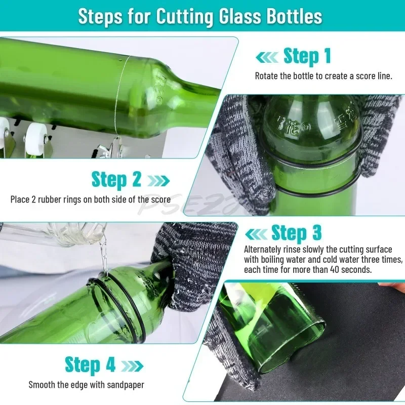 Glassnijder Professioneel voor - Wine Beer Spirits recensie en prijs