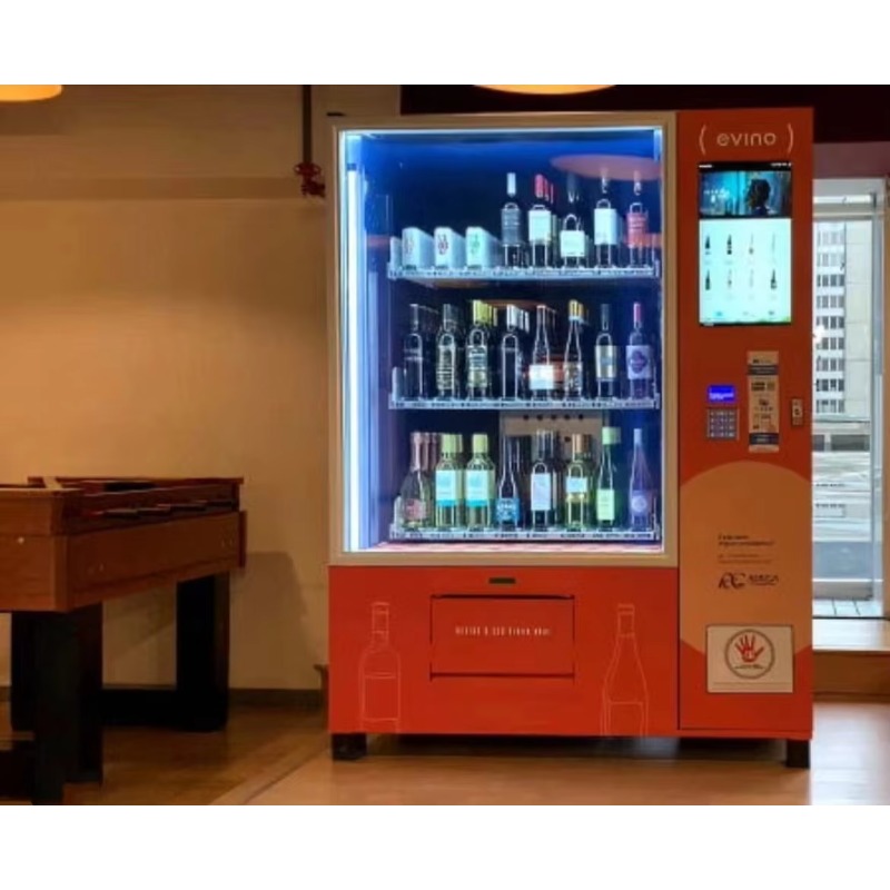 Wifi-aansluitbare, op maat gem - Wine In Beer recensie en prijs