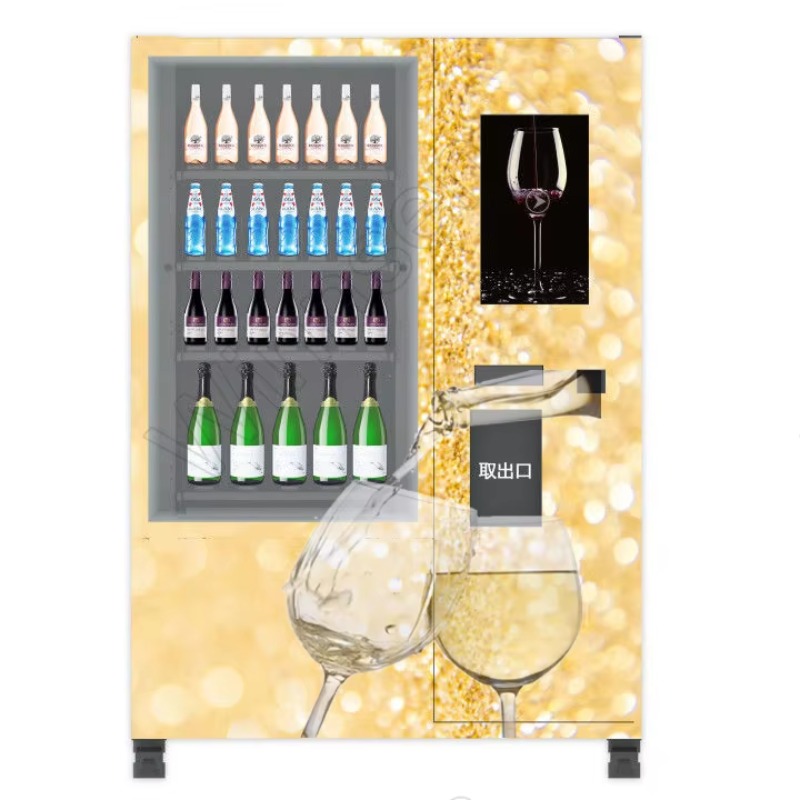 Slimme leeftijdsverificatie li - Wine In Beer recensie en prijs