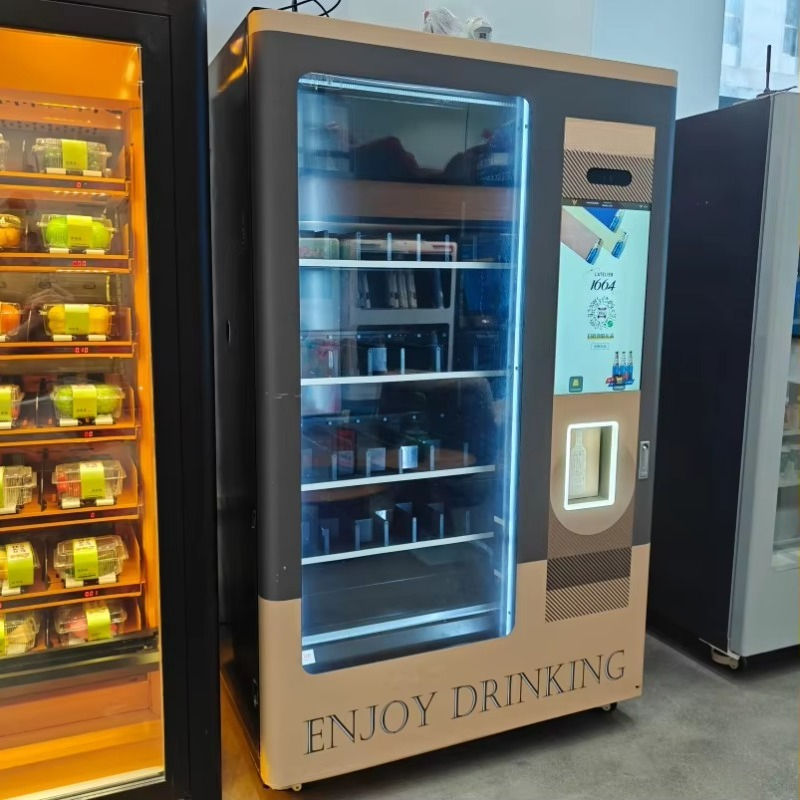 Slimme leeftijdsverificatie li - Wine In Beer recensie en prijs