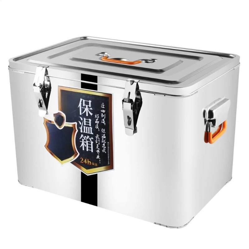 65L RVS Geïsoleerde Koelbox Co - Wine Beer Delivery recensie en prijs