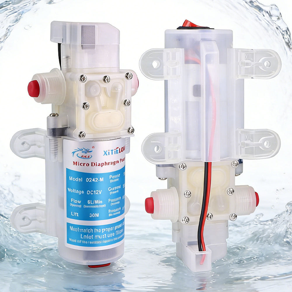 70W 12V DC5521 Food-Grade Memb - Wine Beer Delivery recensie en prijs