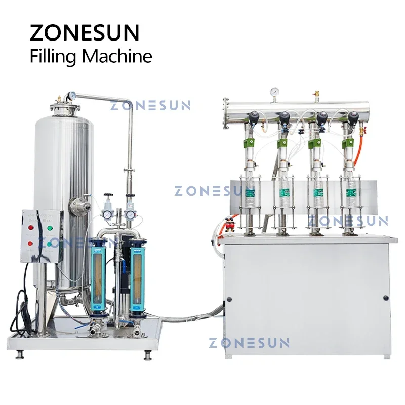 ZONESUN Koolzuurhoudende Drank - Wine In Beer recensie en prijs