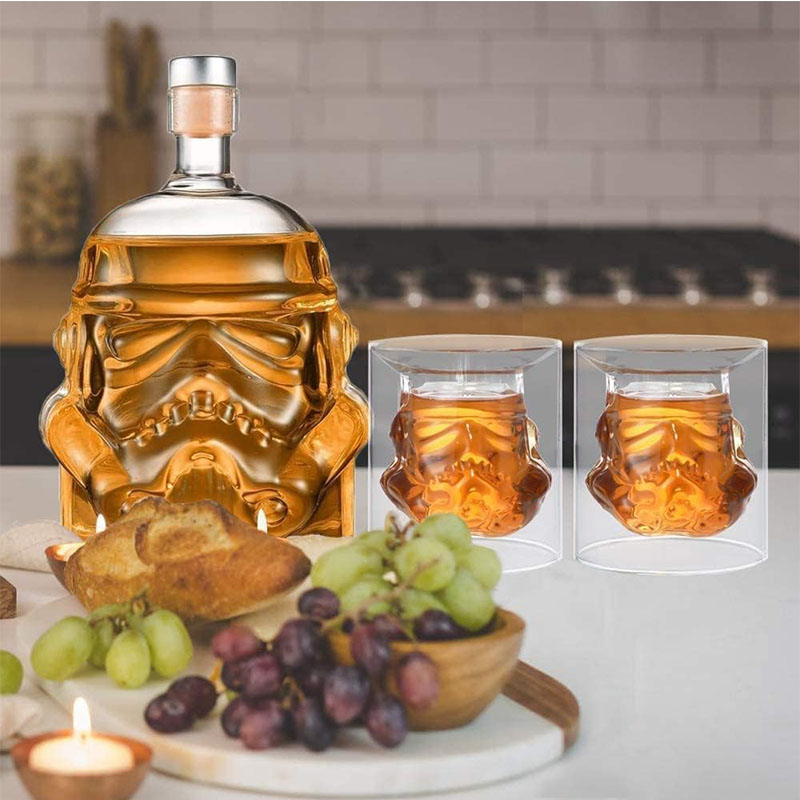 650ml Creatieve Storm Trooper  - Wine Beer Spirits recensie en prijs