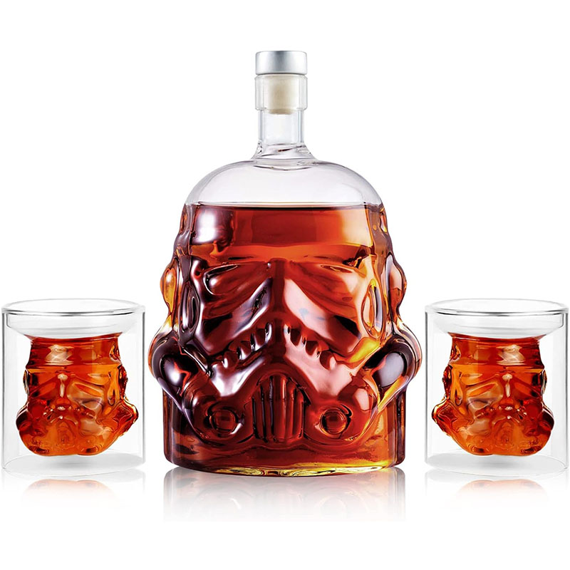 650ml Creatieve Storm Trooper  - Wine Beer Spirits recensie en prijs
