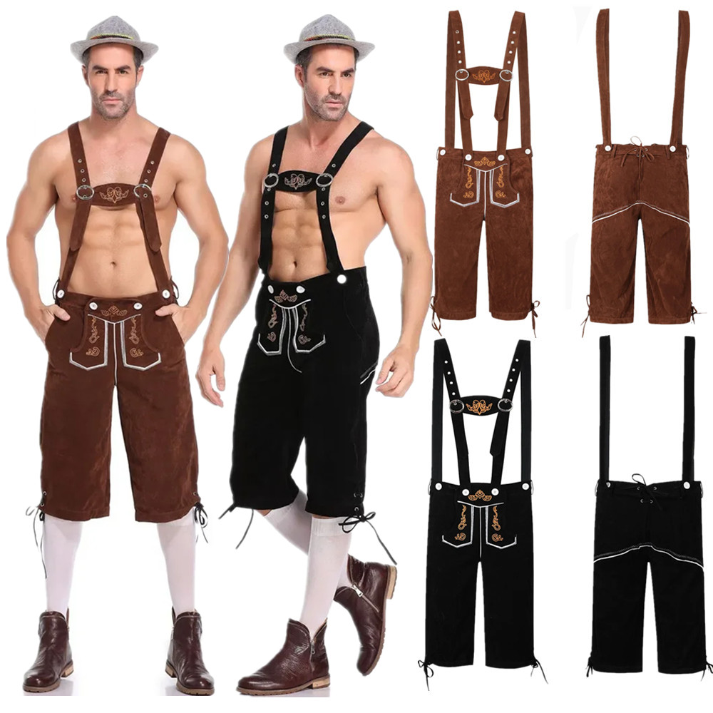M-XXL Mannen Duitse Oktoberfes - Beer & Wine Downtown recensie en prijs