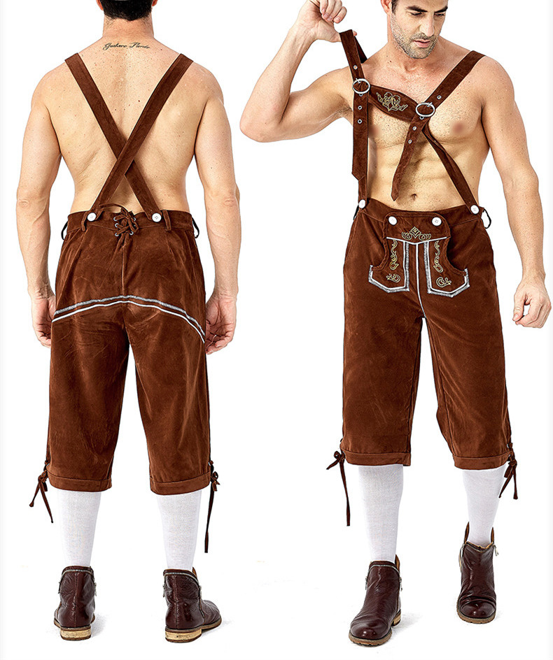 M-XXL Mannen Duitse Oktoberfes - Beer & Wine Downtown recensie en prijs