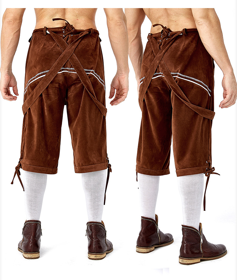 M-XXL Mannen Duitse Oktoberfes - Beer & Wine Downtown recensie en prijs