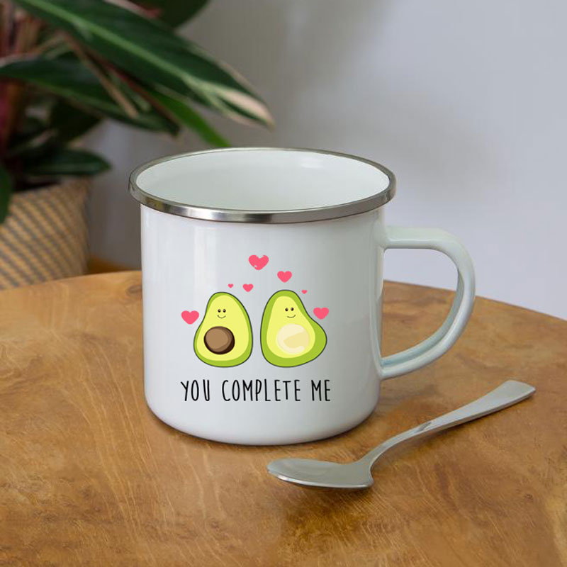 Cartoon Je Compleet Me Avocado - Wine Beer Best recensie en prijs
