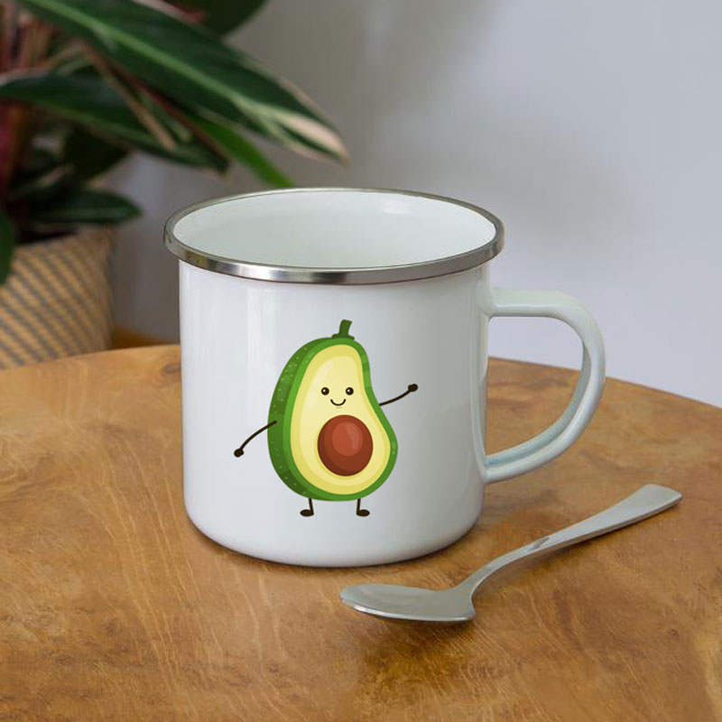 Cartoon Je Compleet Me Avocado - Wine Beer Best recensie en prijs