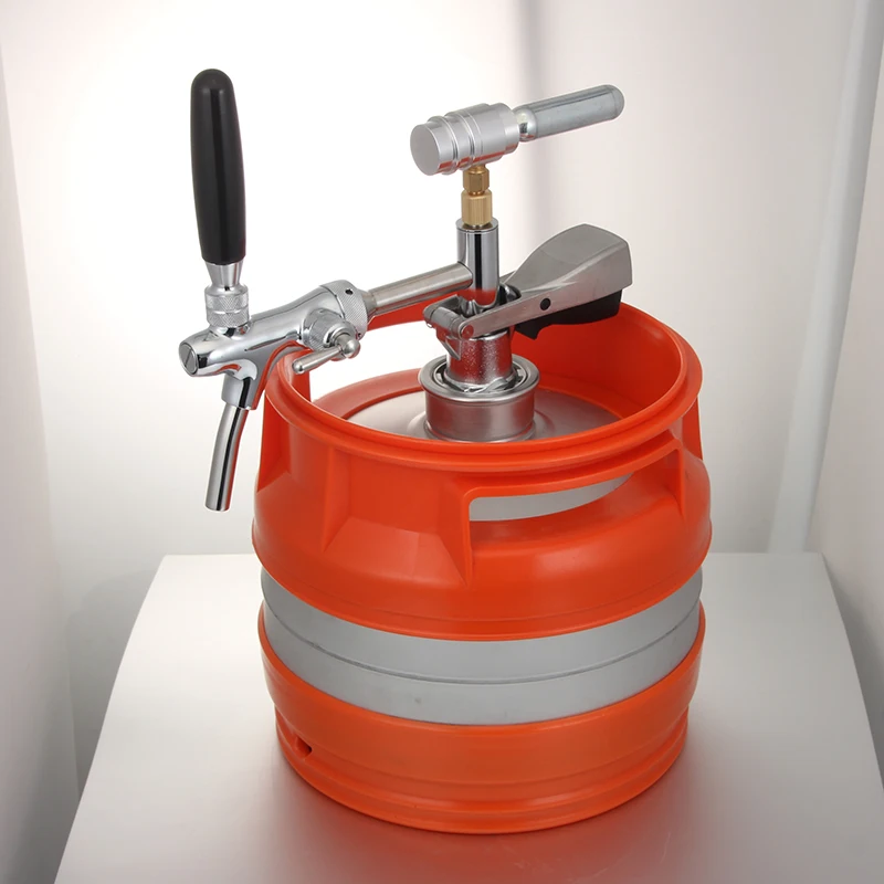 Tapbierfustenbar Creatieve Wij - Wine Beer Delivery recensie en prijs