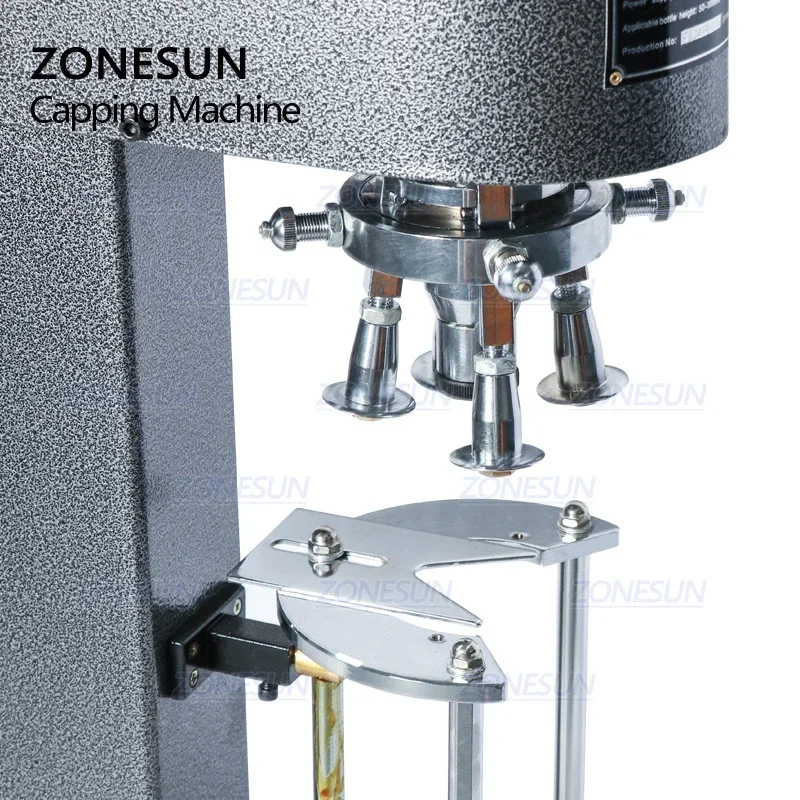 ZONESUN ZS-XG50D Semi-automati - Wine In Beer recensie en prijs