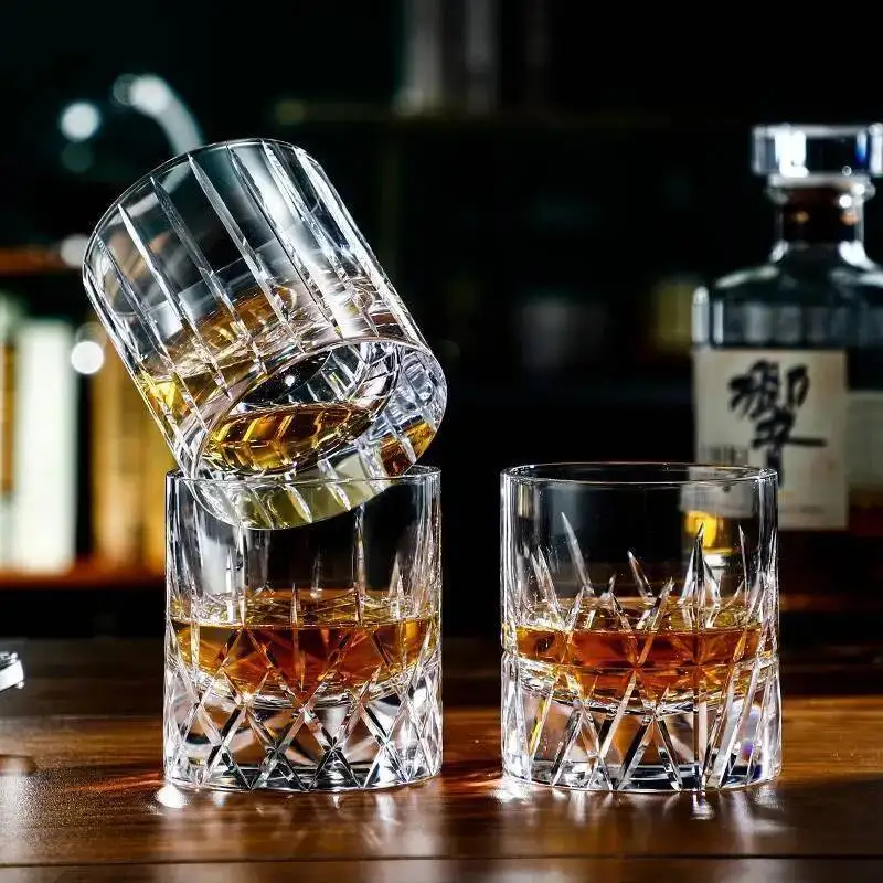 250ml Transparante Gegraveerde - Whisky Beer And Wine recensie en prijs
