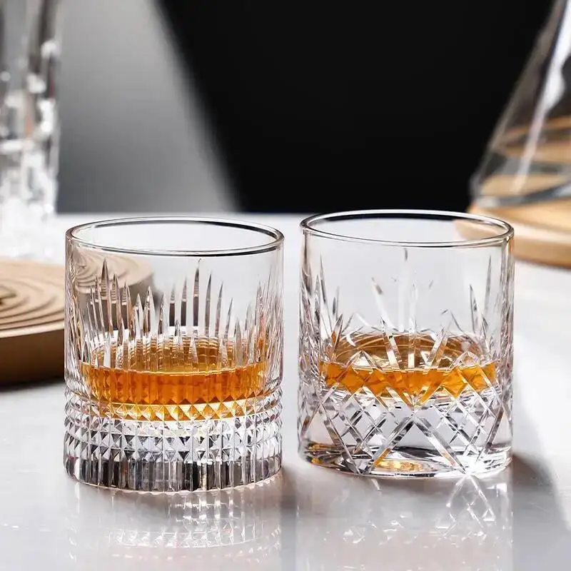 250ml Transparante Gegraveerde - Whisky Beer And Wine recensie en prijs