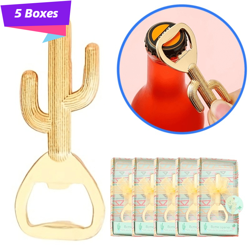 5 stuks pakket flesopener grap - Beer & Wine Downtown recensie en prijs